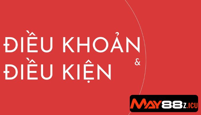 Điều kiện điều khoản