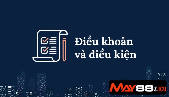 Điều kiện điều khoản