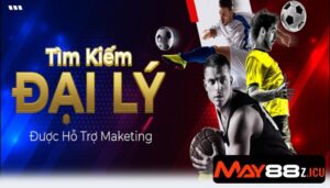 đại lý MAY88