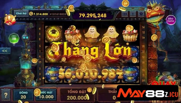 cách chơi nổ hũ trúng lớn