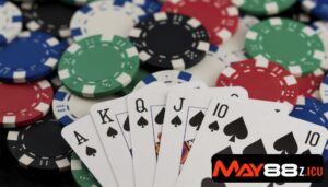 Xác suất trong Poker