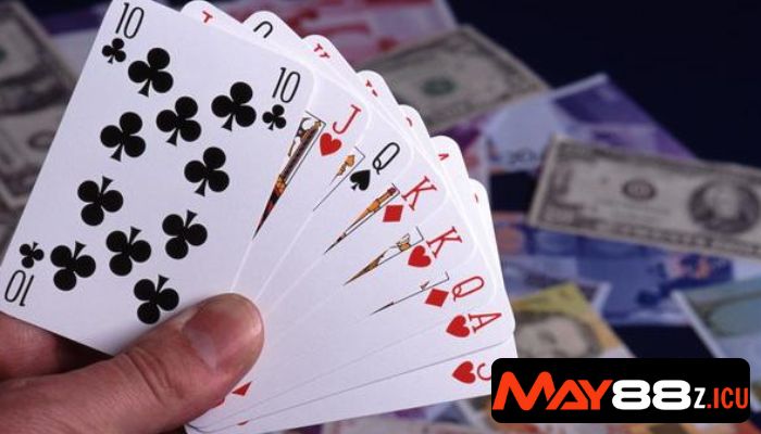 Xác suất trong Poker