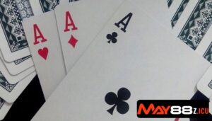 Cách chia bài 9 nút