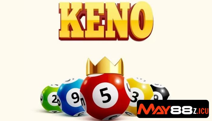 Keno MAY88